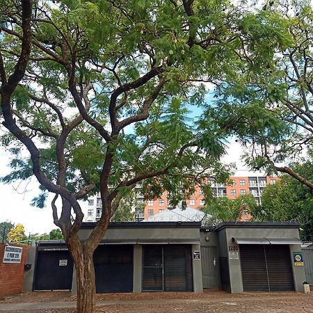 Accommodation@Park1285 Pretoria-Noord Exteriör bild