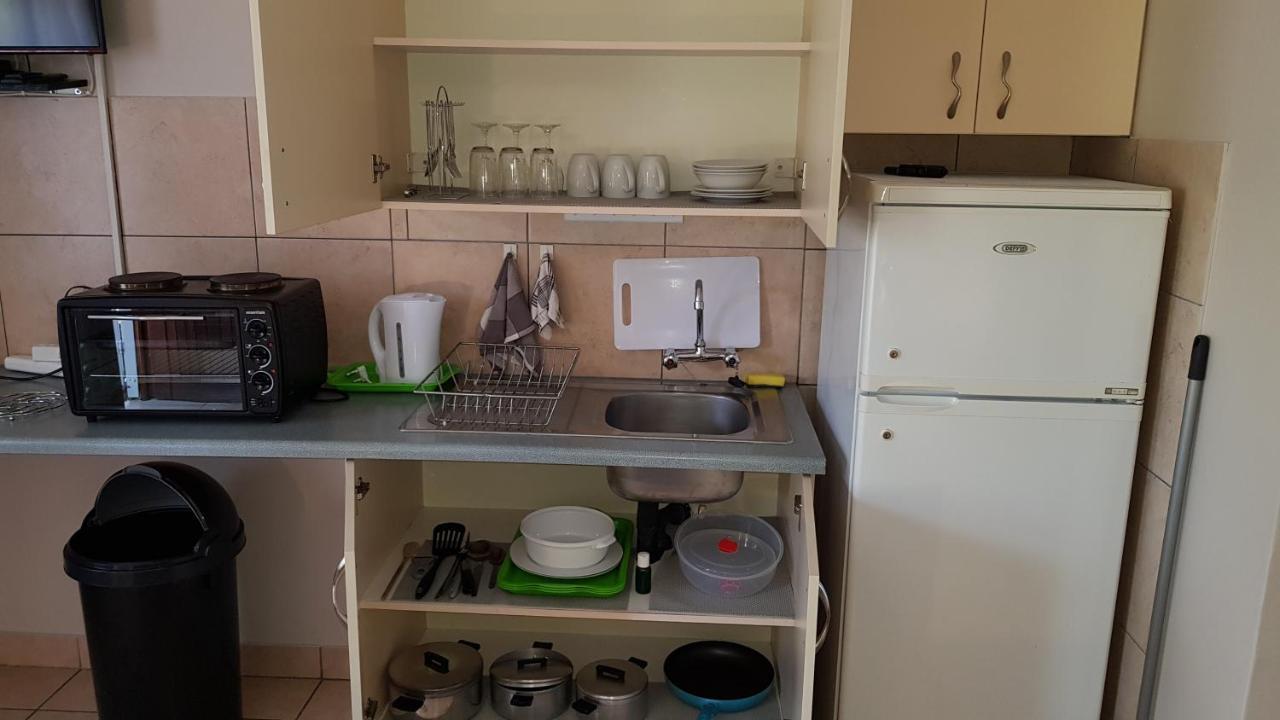 Accommodation@Park1285 Pretoria-Noord Exteriör bild