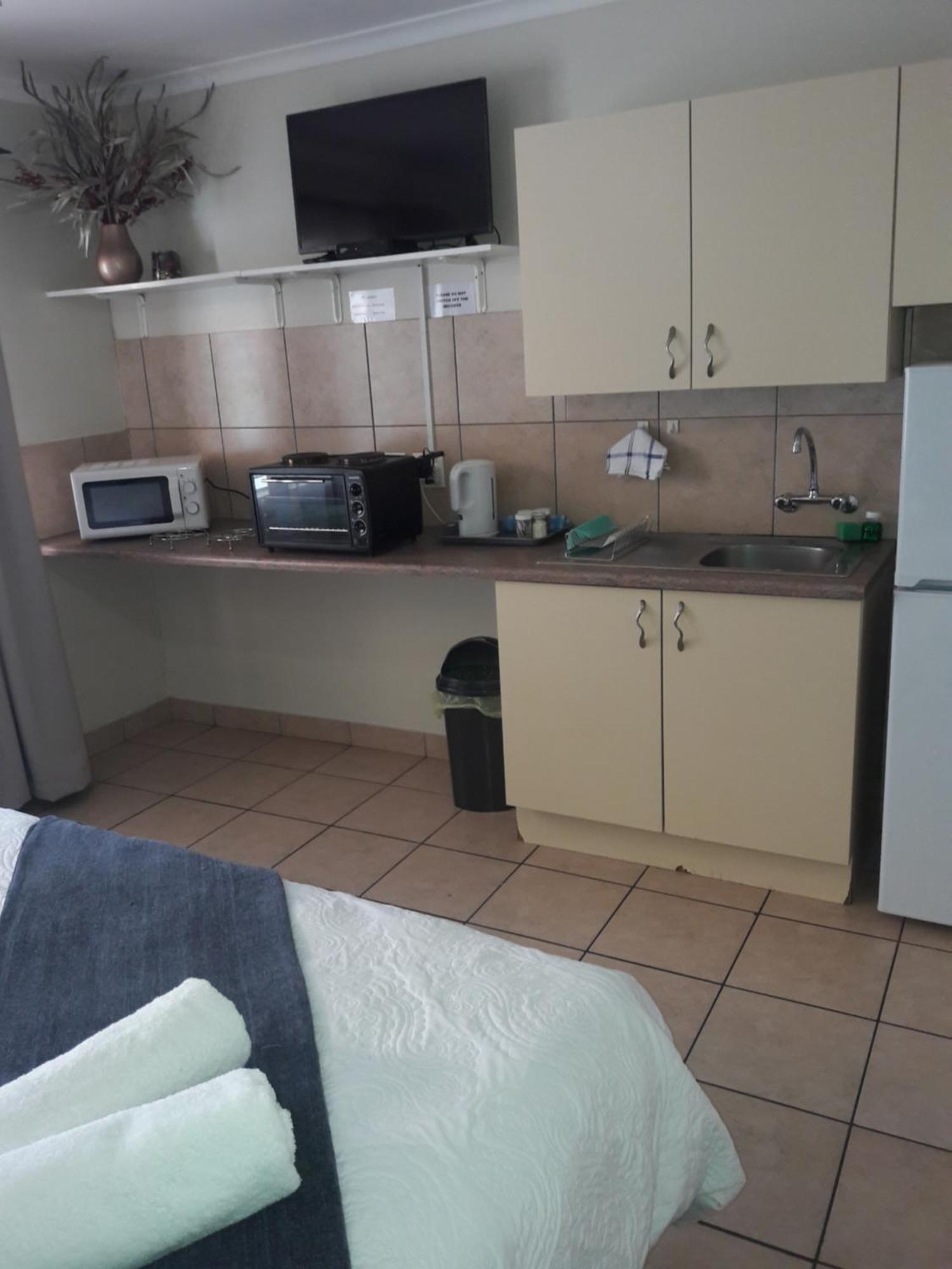 Accommodation@Park1285 Pretoria-Noord Exteriör bild