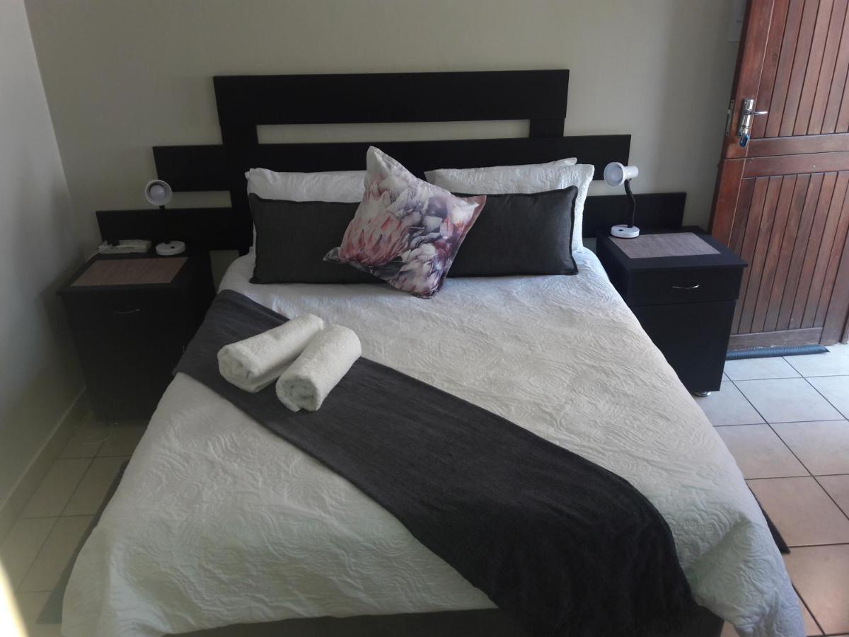 Accommodation@Park1285 Pretoria-Noord Exteriör bild