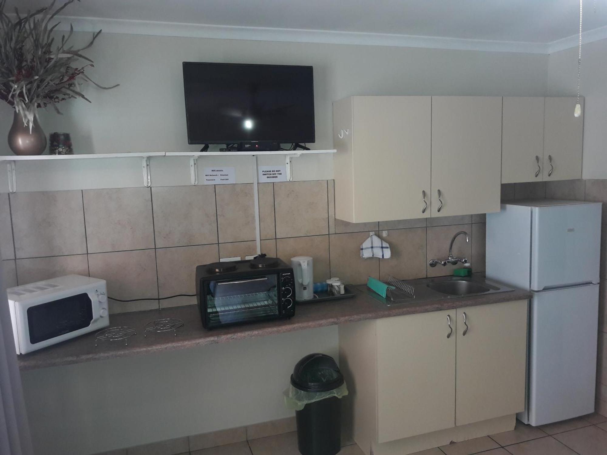 Accommodation@Park1285 Pretoria-Noord Rum bild