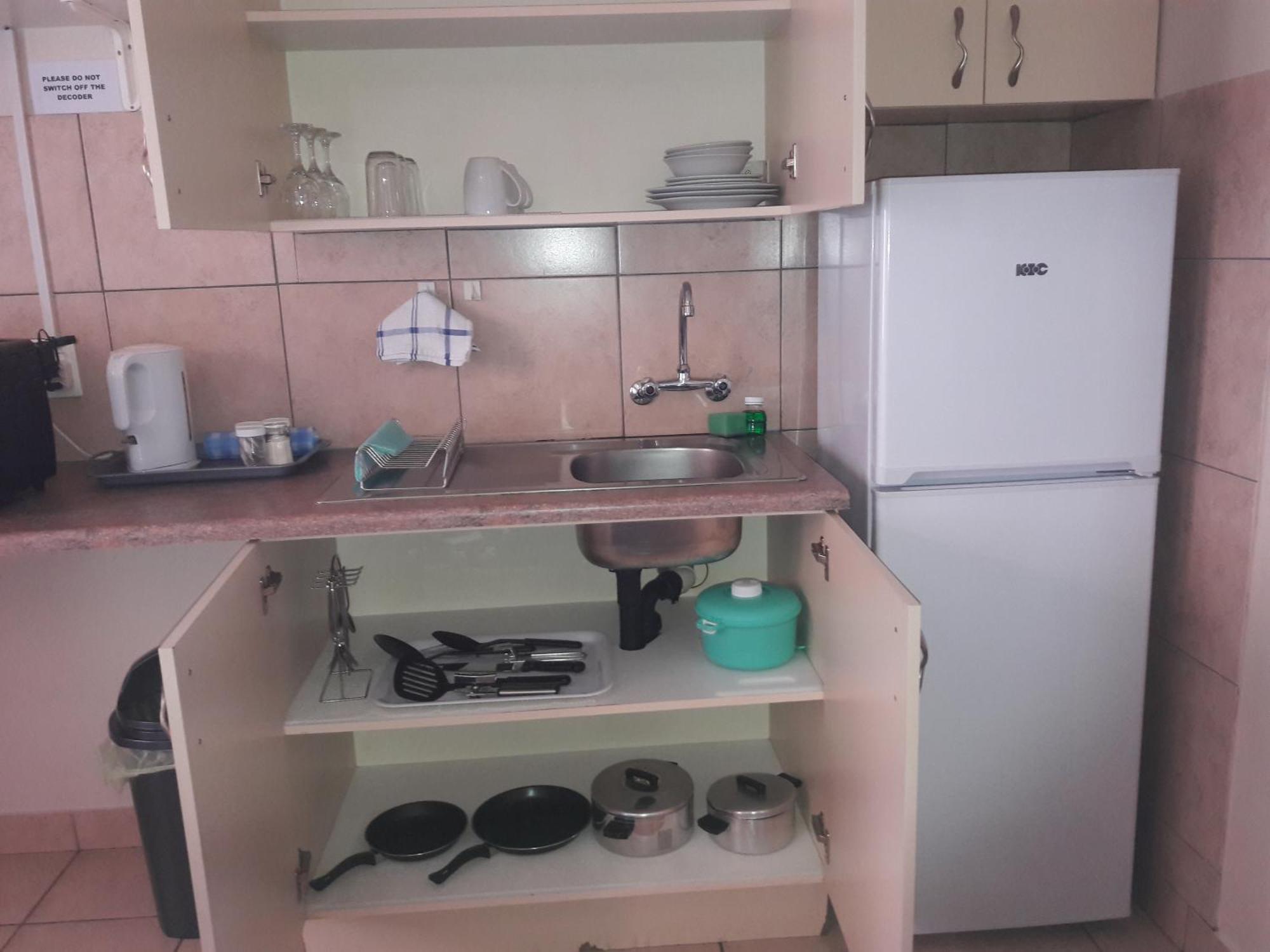 Accommodation@Park1285 Pretoria-Noord Rum bild