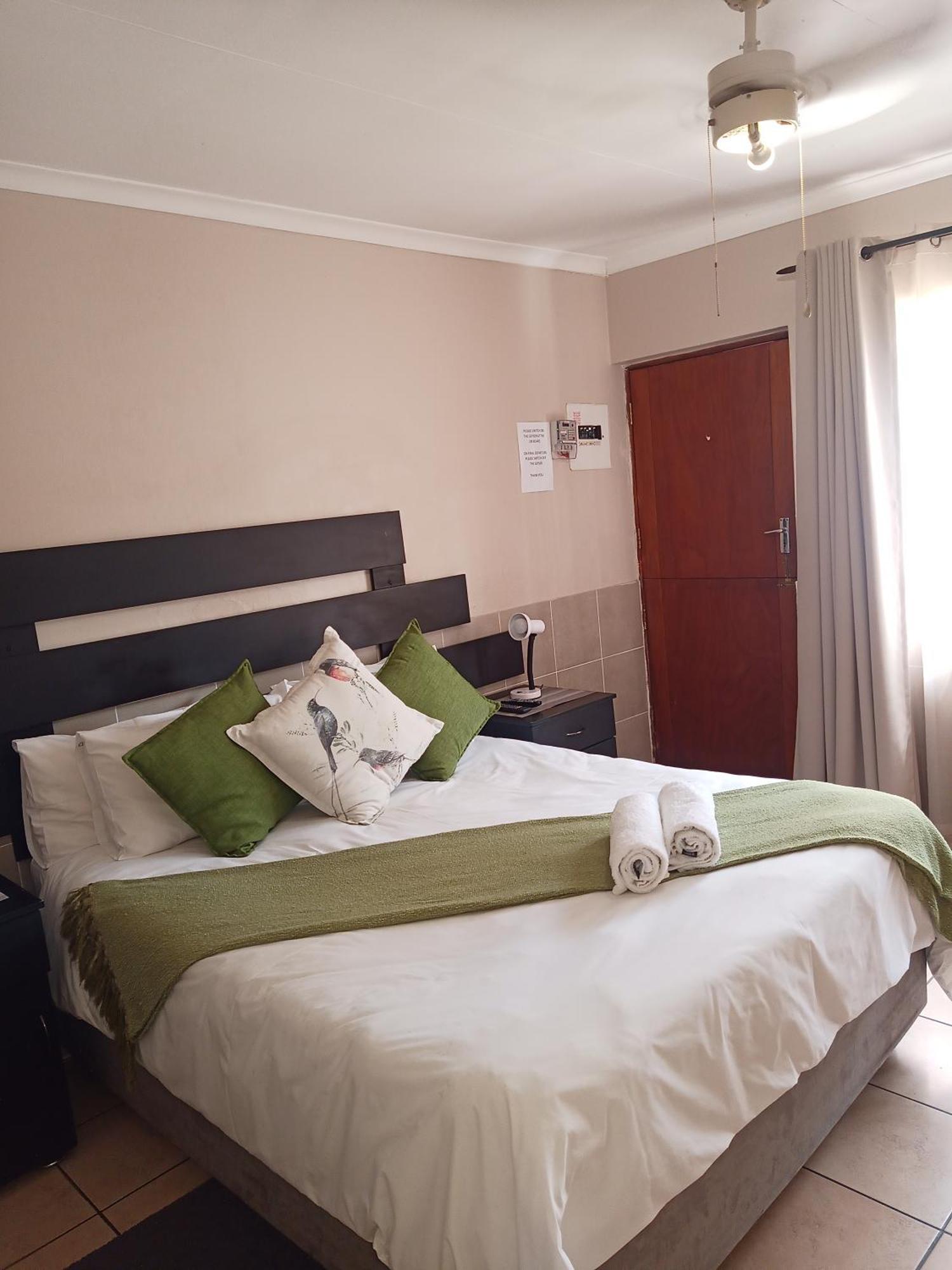 Accommodation@Park1285 Pretoria-Noord Exteriör bild