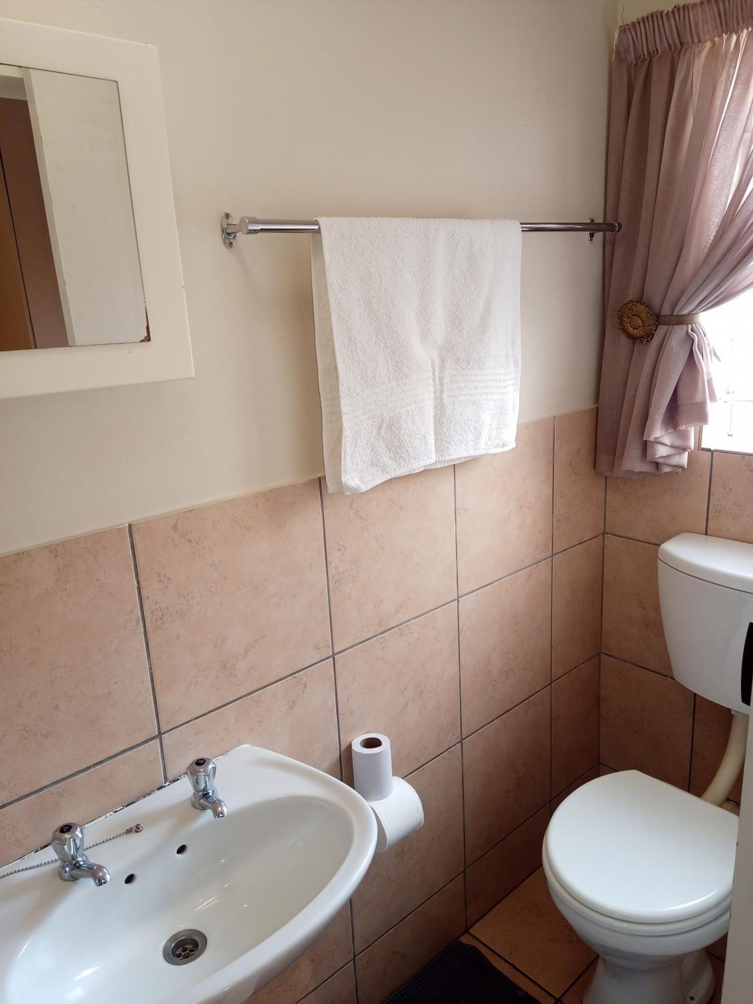 Accommodation@Park1285 Pretoria-Noord Exteriör bild