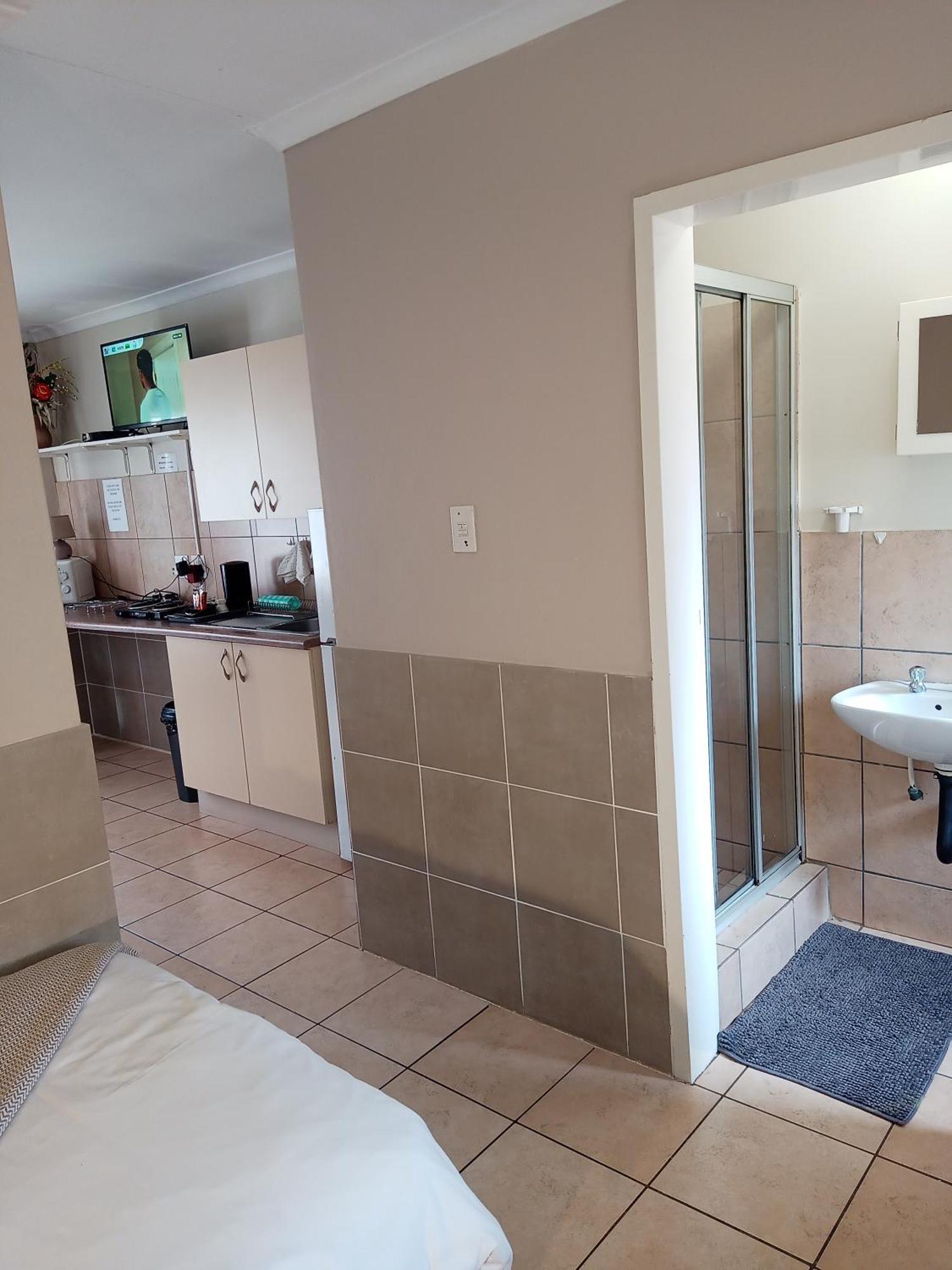 Accommodation@Park1285 Pretoria-Noord Exteriör bild