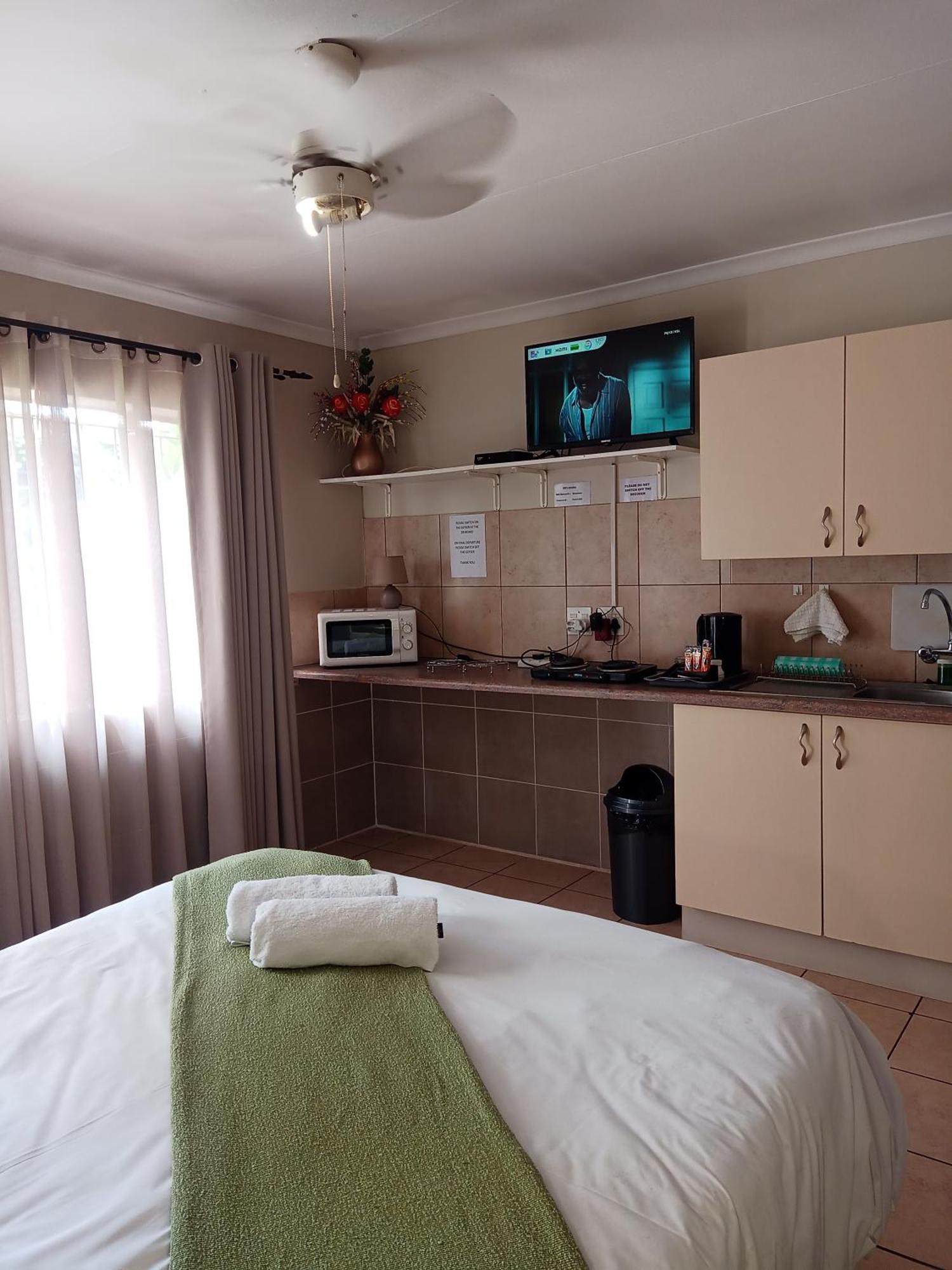 Accommodation@Park1285 Pretoria-Noord Exteriör bild