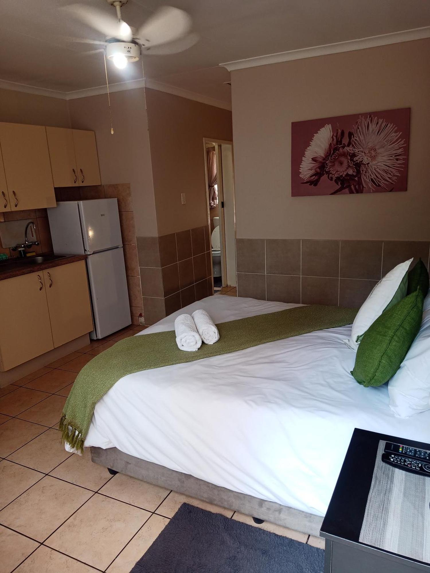 Accommodation@Park1285 Pretoria-Noord Exteriör bild