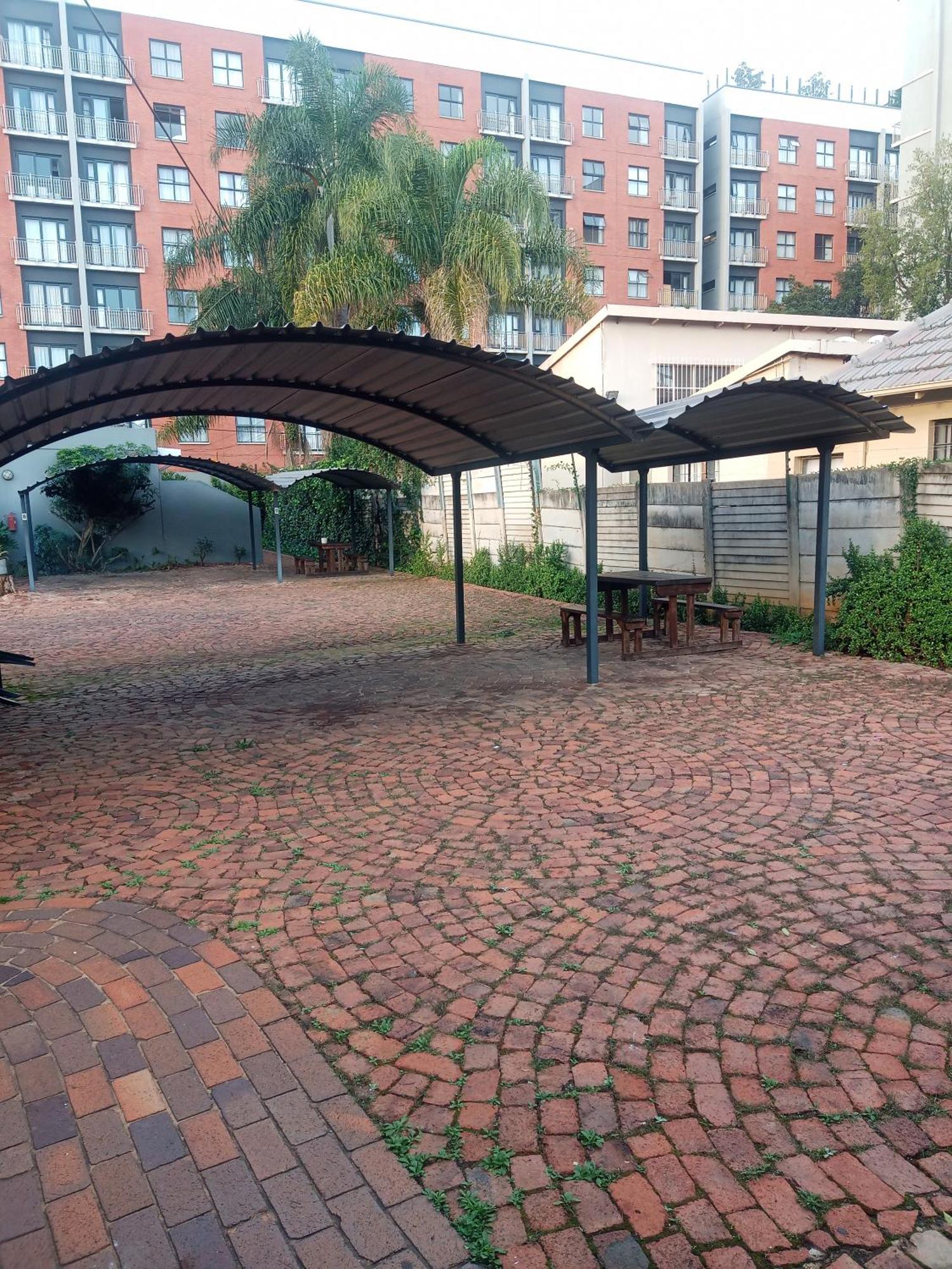 Accommodation@Park1285 Pretoria-Noord Exteriör bild