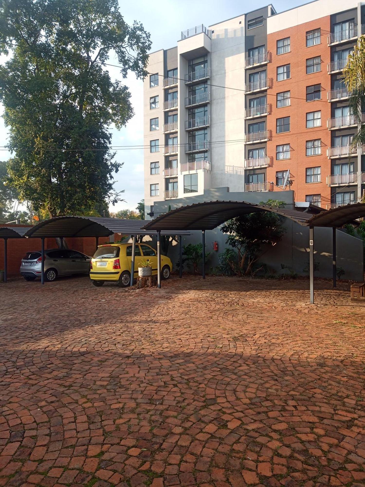 Accommodation@Park1285 Pretoria-Noord Exteriör bild