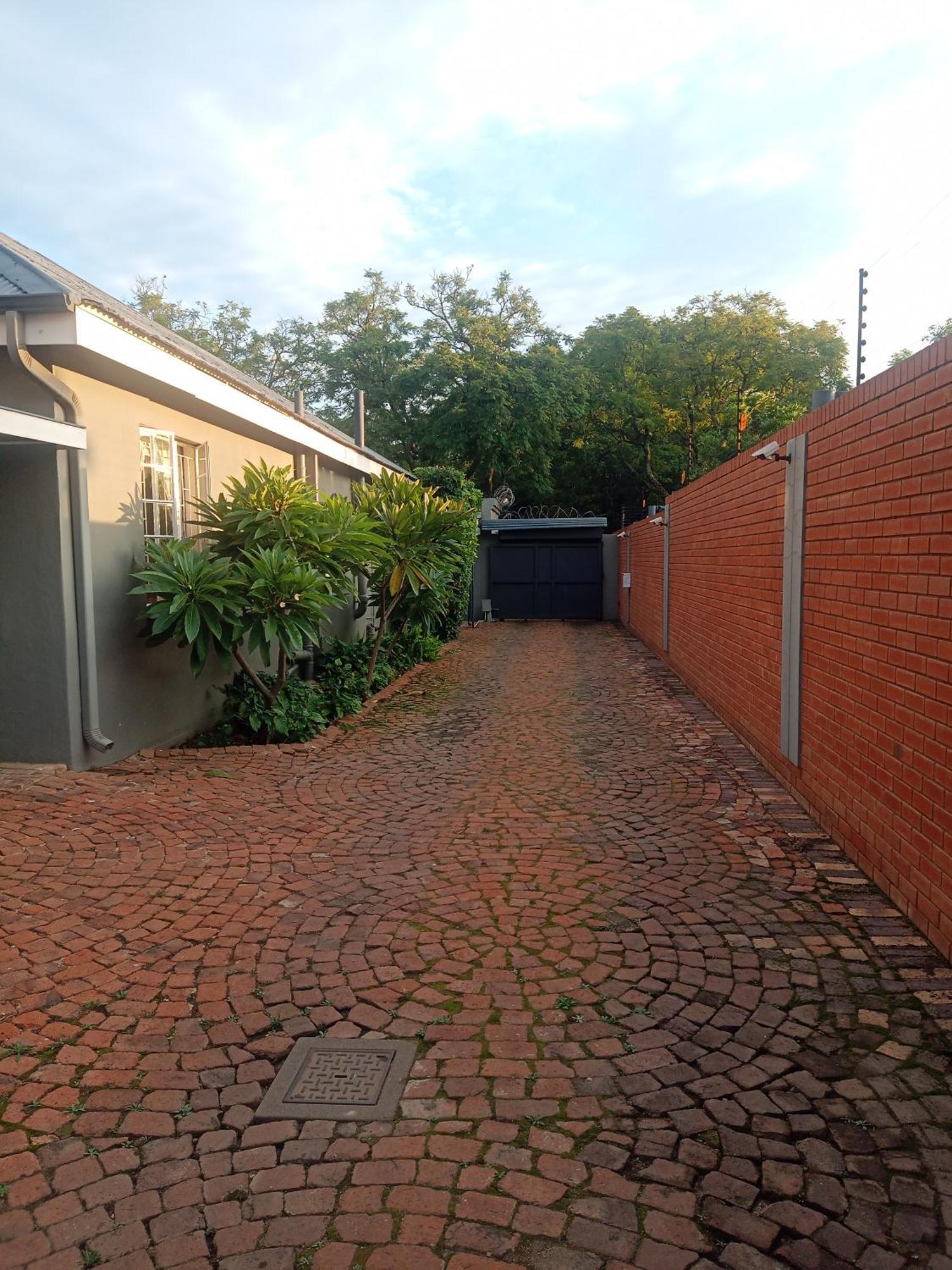 Accommodation@Park1285 Pretoria-Noord Exteriör bild