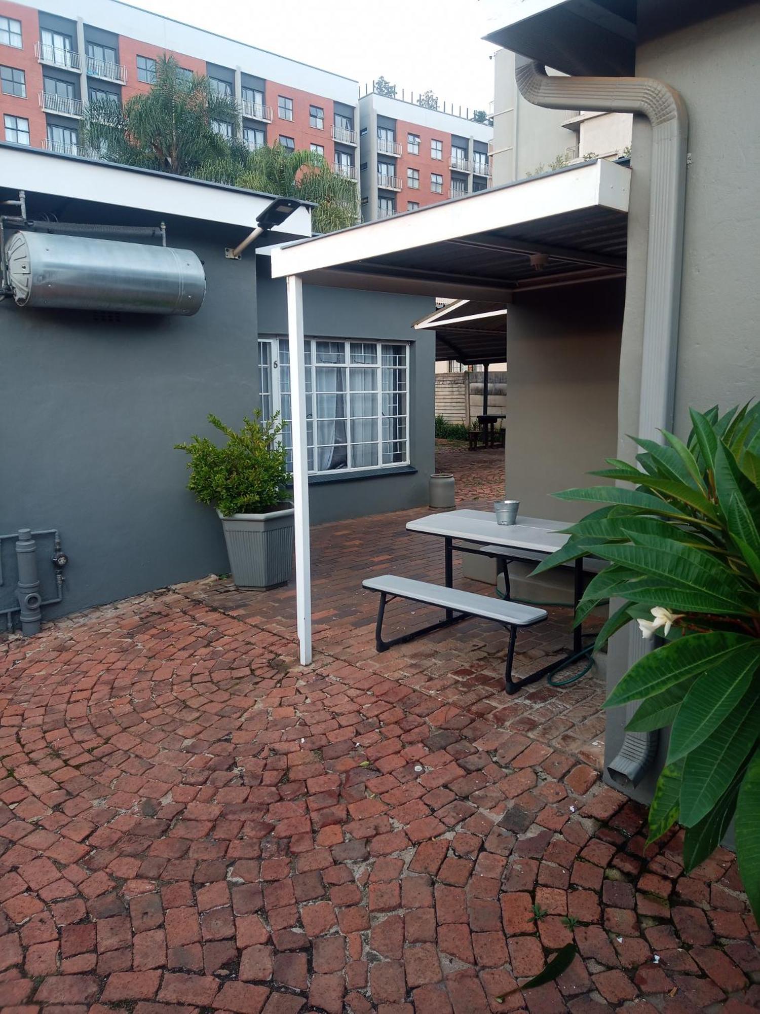 Accommodation@Park1285 Pretoria-Noord Exteriör bild