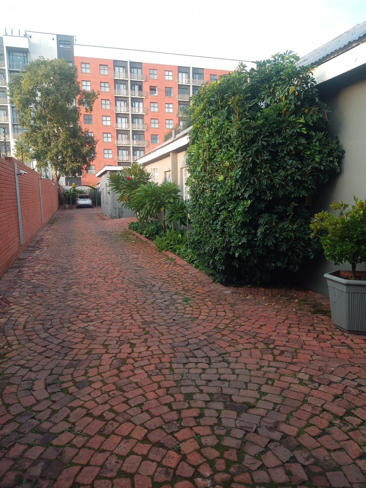 Accommodation@Park1285 Pretoria-Noord Exteriör bild