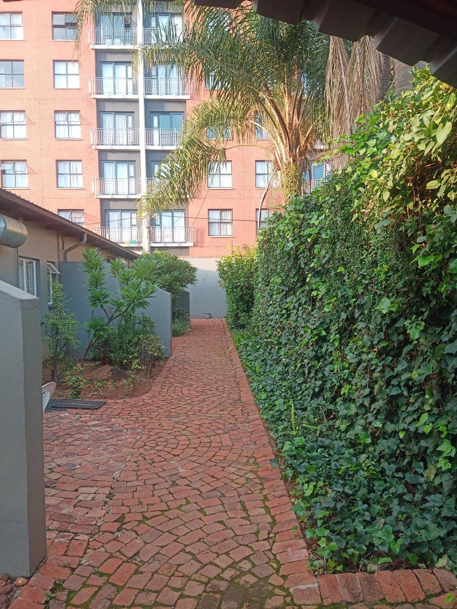 Accommodation@Park1285 Pretoria-Noord Exteriör bild