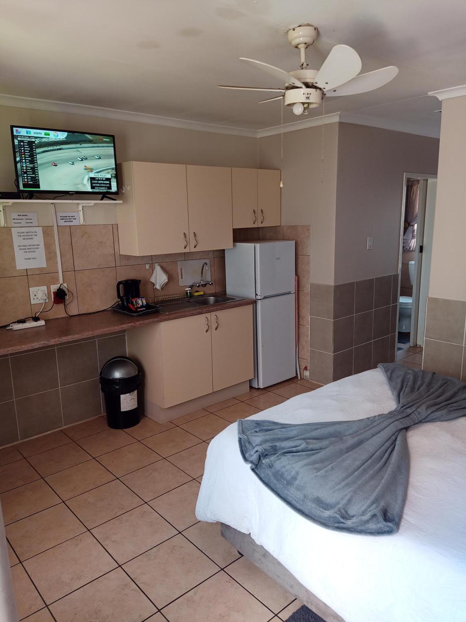 Accommodation@Park1285 Pretoria-Noord Exteriör bild