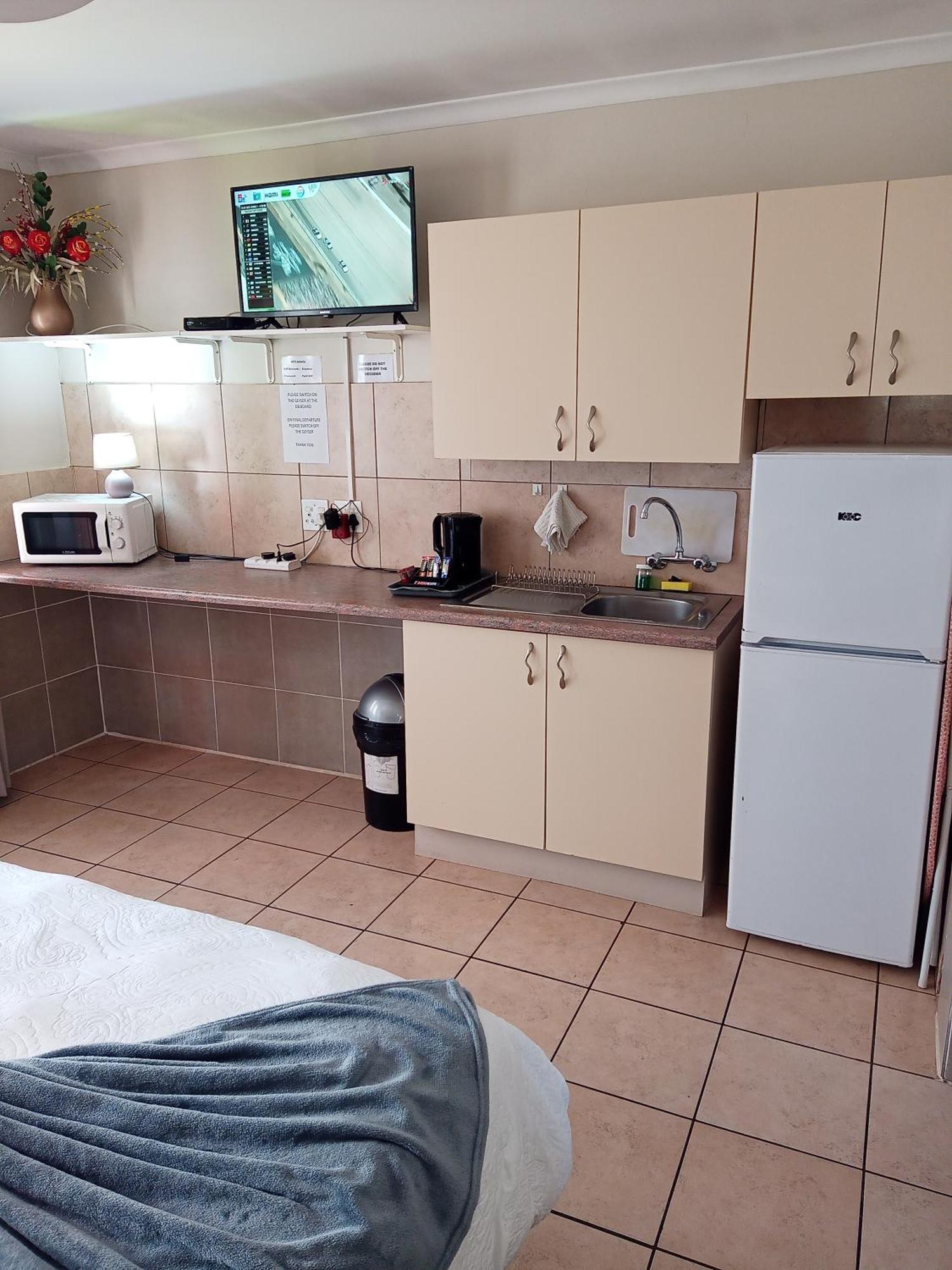 Accommodation@Park1285 Pretoria-Noord Exteriör bild